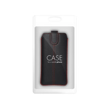 Universalus kišeninis dėklas itin plonas M4 - skirtas iPhone 13 MINI / 12 MINI / 6 / 7 / 8 / Samsung i9500 Galaxy S4 / G