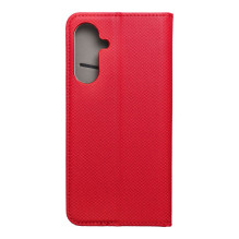„SMART CASE“ dėklas, skirtas „SAMSUNG A26“, raudonas „SMART CASE“ dėklas, skirtas „SAMSUNG A26“, raudonas