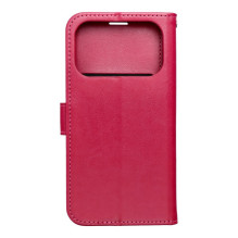 MEZZO Book case for IPHONE 17 Pro dreamcatcher magenta MEZZO Book case for IPHONE 17 Pro dreamcatcher magenta