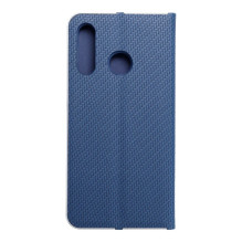 Huawei P30 LITE Luna Book atverčiamas dėklas, anglies mėlynas Huawei P30 LITE Luna Book atverčiamas dėklas, anglies mėlynas