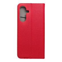 SMART CASE Book for SAMSUNG A56 5G red SMART CASE Book for SAMSUNG A56 5G red