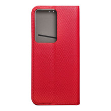 Flip case for Oppo A5 4G / A5 5G Smart Case Book red Flip case for Oppo A5 4G / A5 5G Smart Case Book red