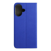 Atverčiamas dėklas, skirtas „iPhone 17 Sensitive Book“, mėlynas Atverčiamas dėklas, skirtas „iPhone 17 Sensitive Book“, mėlynas