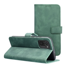 Flip case for Xiaomi Redmi NOTE 11 PRO / 11 PRO 5G Tender Book green