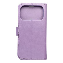 MEZZO Book case for IPHONE 17 Pro dreamcatcher purple MEZZO Book case for IPHONE 17 Pro dreamcatcher purple