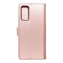 MEZZO knygų dėklas, skirtas SAMSUNG S20 FE / S20 FE 5G, mandala, rožinio aukso spalvos MEZZO knygų dėklas, skirtas SAMSUNG S20 FE / S20 FE 5G, mandala, rožinio aukso spalvos