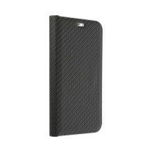 Flip case for Samsung A52 5G / A52 LTE ( 4G ) / A52s 5G Luna Book Carbon black Flip case for Samsung A52 5G / A52 LTE ( 4G ) / A52s 5G Luna Book Carbon black