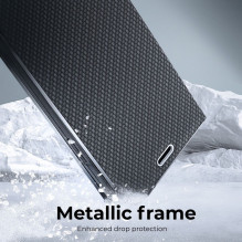 Flip case for Samsung A52 5G / A52 LTE ( 4G ) / A52s 5G Luna Book Carbon black Flip case for Samsung A52 5G / A52 LTE ( 4G ) / A52s 5G Luna Book Carbon black