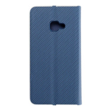Flip case for Samsung Xcover 4 Luna Book Carbon blue