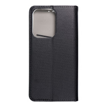 Flip case for Oppo Reno 14 5G Smart Case Book black Flip case for Oppo Reno 14 5G Smart Case Book black