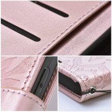 MEZZO Book case for XIAOMI Redmi Note 10 / 10S mandala rose gold MEZZO Book case for XIAOMI Redmi Note 10 / 10S mandala rose gold