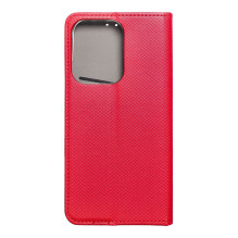 Flip case for Oppo Reno 14 5G Smart Case Book red Flip case for Oppo Reno 14 5G Smart Case Book red