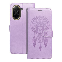 MEZZO dėklas, skirtas XIAOMI Redmi A5 (173,3 x 79,4 x 8,26), sapnų gaudyklė, violetinė MEZZO dėklas, skirtas XIAOMI Redmi A5 (173,3 x 79,4 x 8,26), sapnų gaudyklė, violetinė