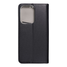 Flip case for Oppo Reno 14 F 5G Smart Case Book black Flip case for Oppo Reno 14 F 5G Smart Case Book black
