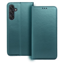 Flip case for Samsung A16 Smart Magneto dark green Flip case for Samsung A16 Smart Magneto dark green