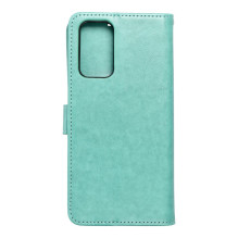 MEZZO dėklas, skirtas XIAOMI Redmi Note 10 Pro, medžio spalvos, žalias