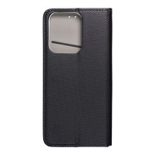 Flip case for Oppo Reno 14 PRO 5G Smart Case Book black Flip case for Oppo Reno 14 PRO 5G Smart Case Book black