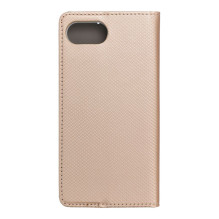 Flip case for iPhone 16e (SE 4 2025) Smart Case Book gold Flip case for iPhone 16e (SE 4 2025) Smart Case Book gold
