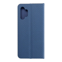 Flip case for Samsung A32 5G Luna Book Carbon blue Flip case for Samsung A32 5G Luna Book Carbon blue