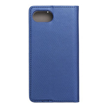 Flip case for iPhone 16e (SE 4 2025) Smart Case Book navy blue Flip case for iPhone 16e (SE 4 2025) Smart Case Book navy blue