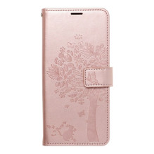 MEZZO Book case for XIAOMI Redmi Note 10 Pro tree rose gold MEZZO Book case for XIAOMI Redmi Note 10 Pro tree rose gold