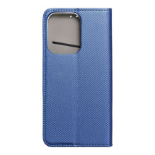 Flip case for Oppo Reno 14 PRO 5G Smart Case Book navy blue Flip case for Oppo Reno 14 PRO 5G Smart Case Book navy blue