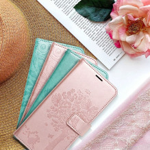 MEZZO Book case for XIAOMI Redmi Note 10 Pro tree rose gold MEZZO Book case for XIAOMI Redmi Note 10 Pro tree rose gold