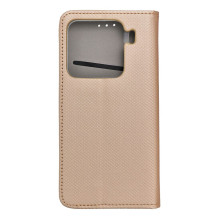 „Smart Case“ dėklas, skirtas „XIAOMI 15 Pro“, auksinis