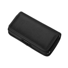 Horizontalus universalus dėklas OXFORD model 2, skirtas IPHONE 6 / 7 / 8 / 12 MINI / 13 MINI / SAMSUNG A40 / S5, juodas Horizontalus universalus dėklas OXFORD model 2, skirtas IPHONE 6 / 7 / 8 / 12 MINI / 13 MINI / SAMSUNG A40 / S5, juodas