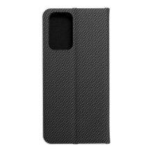 Flip case for Xiaomi Redmi NOTE 10 PRO Luna Book Carbon black Flip case for Xiaomi Redmi NOTE 10 PRO Luna Book Carbon black