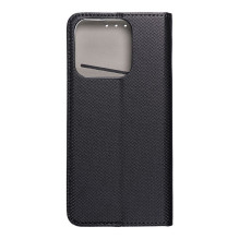 Flip case for Honor X6c Smart Case Book black Flip case for Honor X6c Smart Case Book black