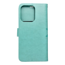 MEZZO Book case for OPPO RENO 14 / 14F mandala green MEZZO Book case for OPPO RENO 14 / 14F mandala green