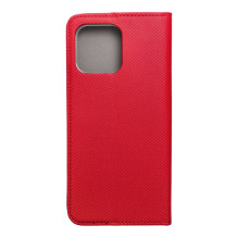 Flip case for Motorola G05 Smart Case Book red Flip case for Motorola G05 Smart Case Book red