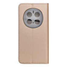 Flip case for Honor Magic 7 PRO Smart Case Book gold Flip case for Honor Magic 7 PRO Smart Case Book gold