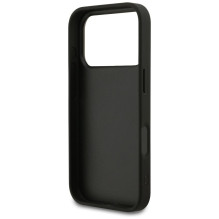 GUESS case for IPHONE 17 Pro GUHCP17LG4GFGR (PU 4G Classic) black