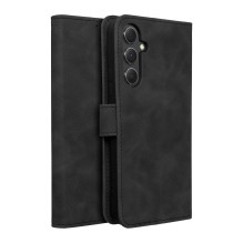 Atverčiamas dėklas, skirtas „Samsung A54 5G Tender Book“, juodas Atverčiamas dėklas, skirtas „Samsung A54 5G Tender Book“, juodas