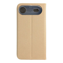 Flip case for iPhone 17 AIR Sensitive Book gold Flip case for iPhone 17 AIR Sensitive Book gold