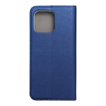 Flip case for Motorola G05 Smart Case Book navy blue Flip case for Motorola G05 Smart Case Book navy blue
