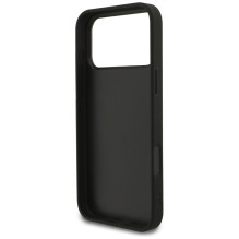 GUESS dėklas, skirtas IPHONE 17 Pro Max GUHCP17XG4GFGR (PU 4G Classic), rudas