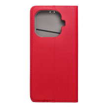 SMART CASE Book for XIAOMI 15T PRO red SMART CASE Book for XIAOMI 15T PRO red