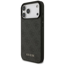GUESS case for IPHONE 17 Pro Max GUHCP17XG4GFGR (PU 4G Classic) brown