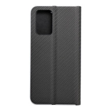 Flip case for Xiaomi Redmi 10 / 10 2022 Luna Book Carbon black Flip case for Xiaomi Redmi 10 / 10 2022 Luna Book Carbon black