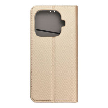 SMART CASE Book for XIAOMI 15T PRO gold