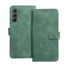 Atverčiamas dėklas, skirtas „Samsung A34 5G Tender Book“, žalias Atverčiamas dėklas, skirtas „Samsung A34 5G Tender Book“, žalias