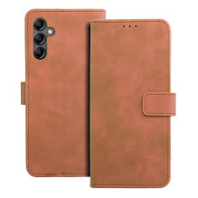 Flip case for Samsung A14 4G / A14 5G Tender Book brown Flip case for Samsung A14 4G / A14 5G Tender Book brown