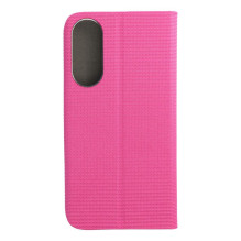 Flip case for Samsung S25 EDGE Sensitive Book pink Flip case for Samsung S25 EDGE Sensitive Book pink