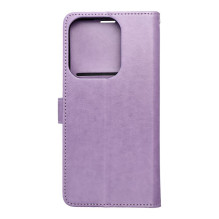MEZZO Book case for XIAOMI Redmi 15C (173,16 x 81,07 x 8,2) dreamcatcher purple