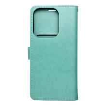 MEZZO Book case for XIAOMI Redmi 15C (173,16 x 81,07 x 8,2) mandala green MEZZO Book case for XIAOMI Redmi 15C (173,16 x 81,07 x 8,2) mandala green
