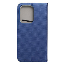 Flip case for Oppo Reno 13 5G Smart Case Book navy blue