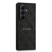 GUESS case for SAMSUNG Z Fold7 GUHMZFD7P4MSEGCK (Magnetic 4G PU W / Classic) black